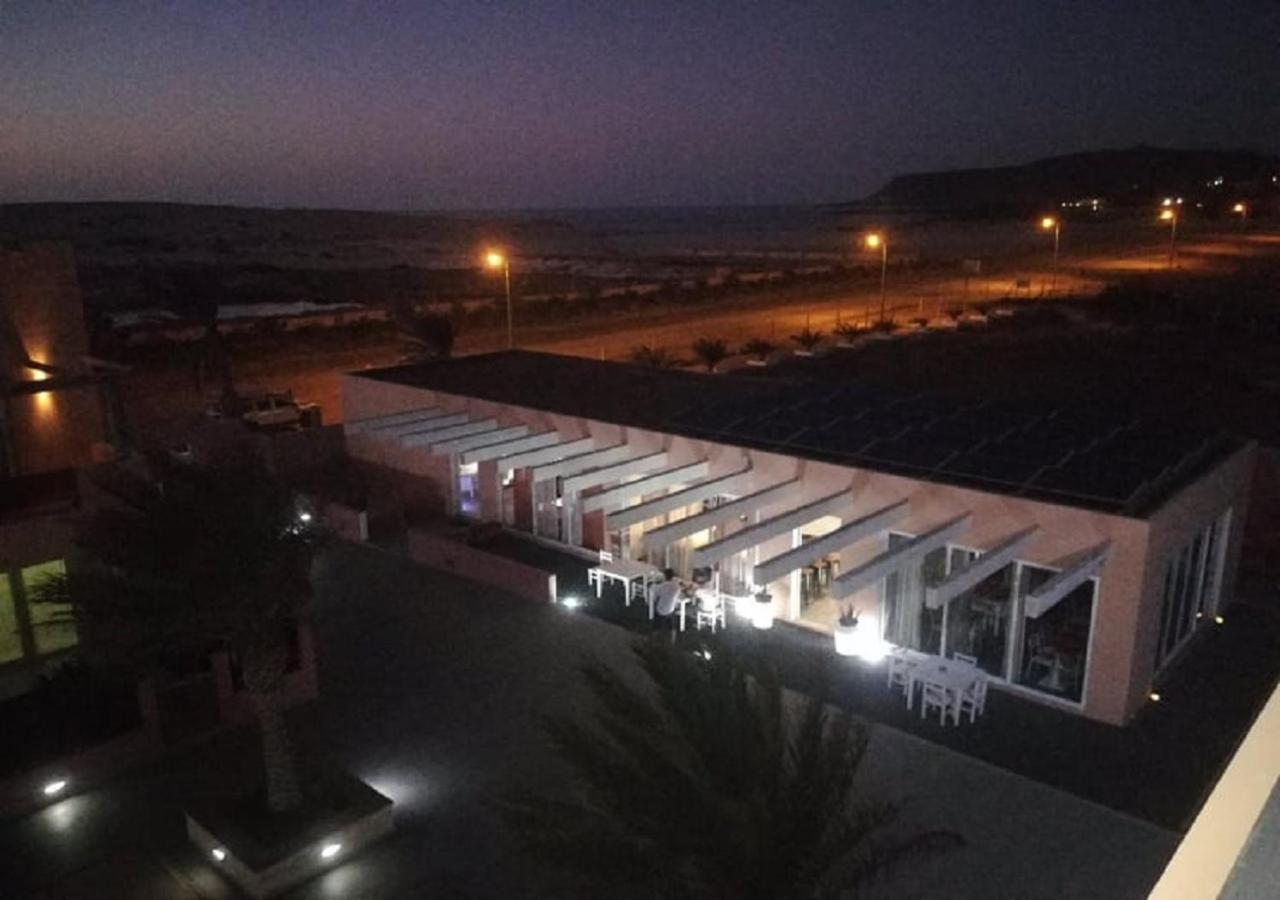 Residence Por Do Sol, Praia Cabral, Boa Vista, Cape Verde, FREE WI-FI Sal Rei Exterior foto