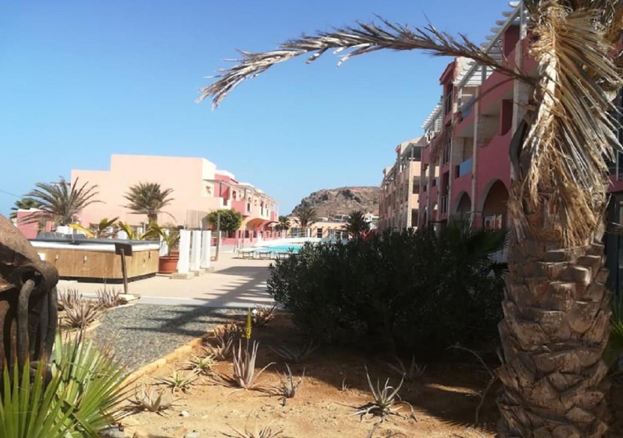 Residence Por Do Sol, Praia Cabral, Boa Vista, Cape Verde, FREE WI-FI Sal Rei Exterior foto