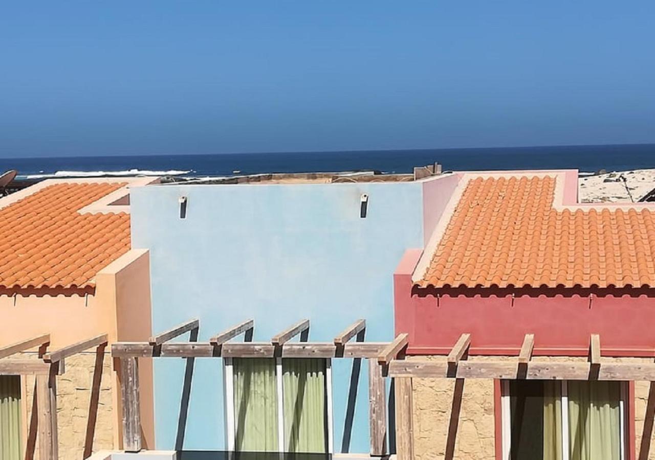 Residence Por Do Sol, Praia Cabral, Boa Vista, Cape Verde, FREE WI-FI Sal Rei Exterior foto