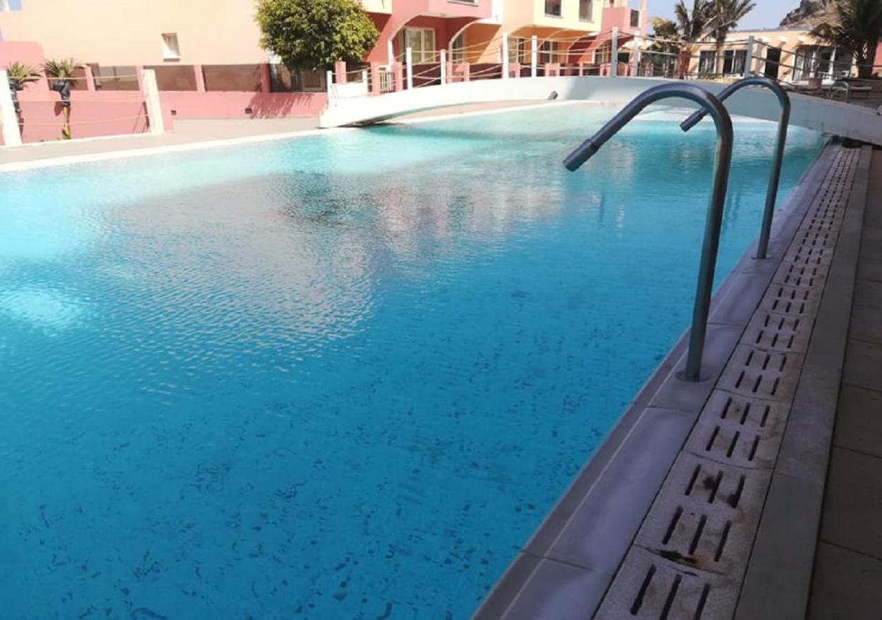 Residence Por Do Sol, Praia Cabral, Boa Vista, Cape Verde, FREE WI-FI Sal Rei Exterior foto