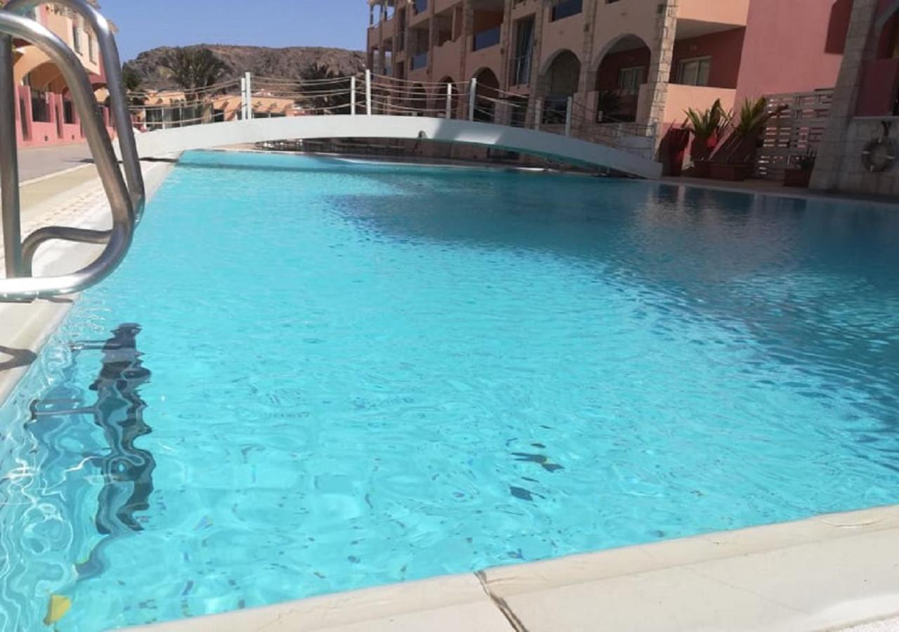 Residence Por Do Sol, Praia Cabral, Boa Vista, Cape Verde, FREE WI-FI Sal Rei Exterior foto