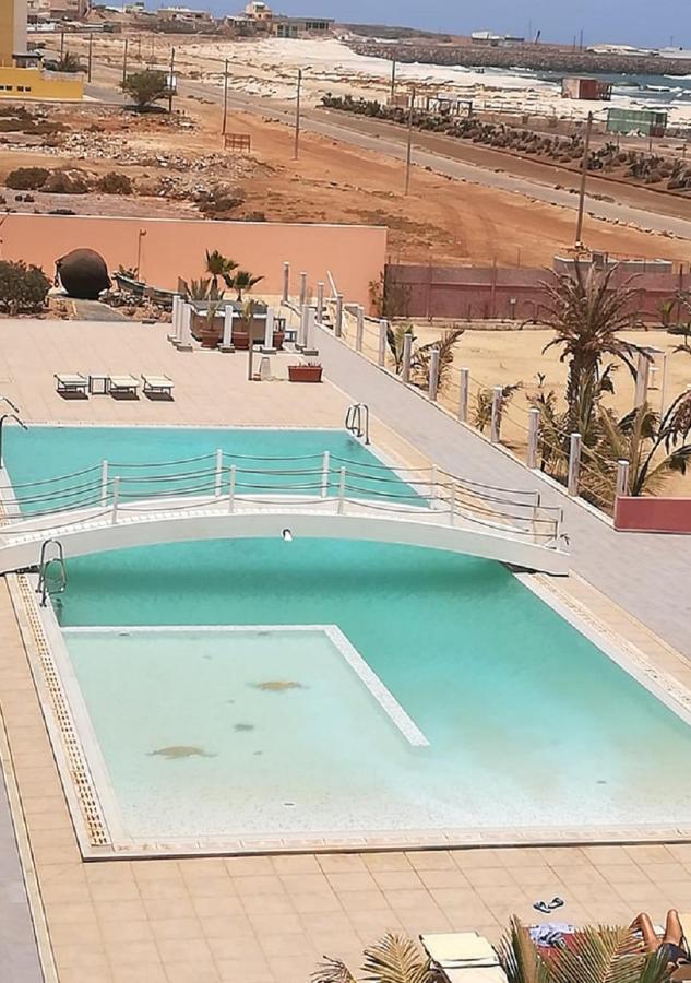 Residence Por Do Sol, Praia Cabral, Boa Vista, Cape Verde, FREE WI-FI Sal Rei Exterior foto
