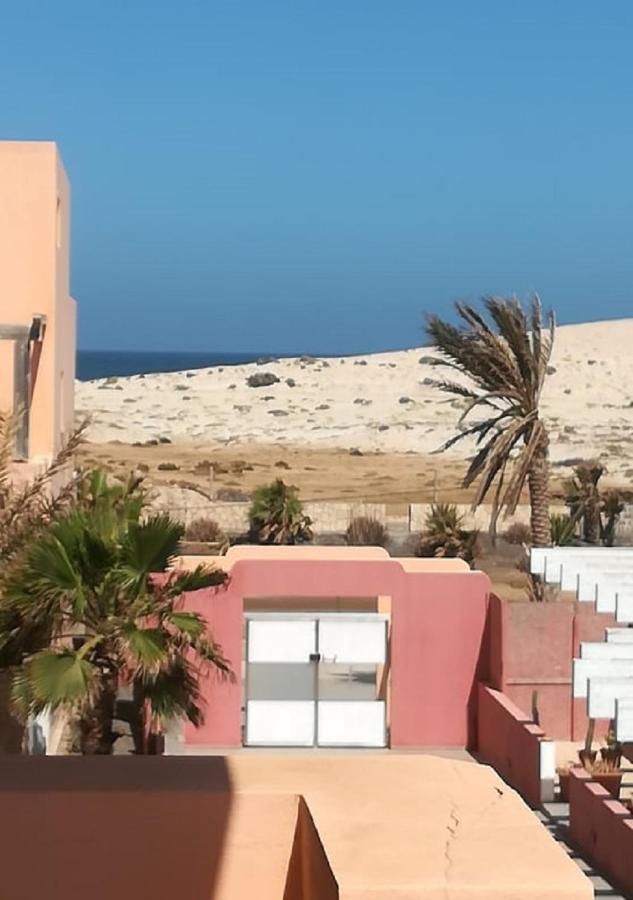 Residence Por Do Sol, Praia Cabral, Boa Vista, Cape Verde, FREE WI-FI Sal Rei Exterior foto