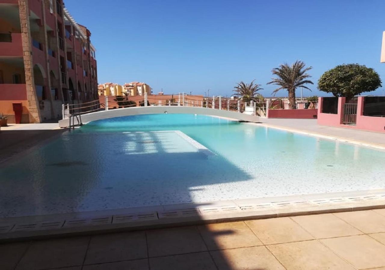 Residence Por Do Sol, Praia Cabral, Boa Vista, Cape Verde, FREE WI-FI Sal Rei Exterior foto