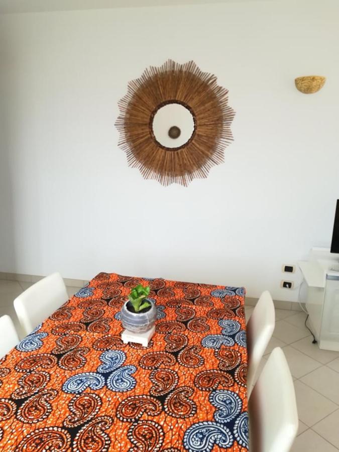 Residence Por Do Sol, Praia Cabral, Boa Vista, Cape Verde, FREE WI-FI Sal Rei Exterior foto