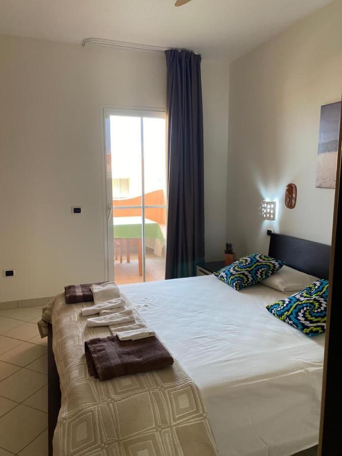 Residence Por Do Sol, Praia Cabral, Boa Vista, Cape Verde, FREE WI-FI Sal Rei Exterior foto