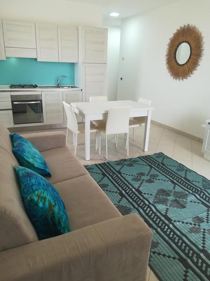 Residence Por Do Sol, Praia Cabral, Boa Vista, Cape Verde, FREE WI-FI Sal Rei Exterior foto