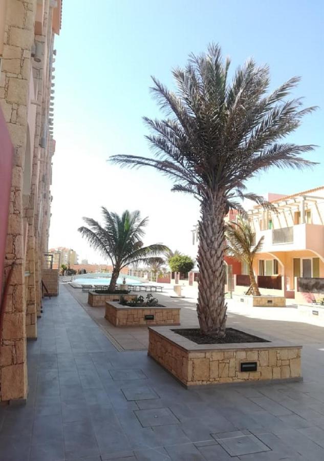 Residence Por Do Sol, Praia Cabral, Boa Vista, Cape Verde, FREE WI-FI Sal Rei Exterior foto