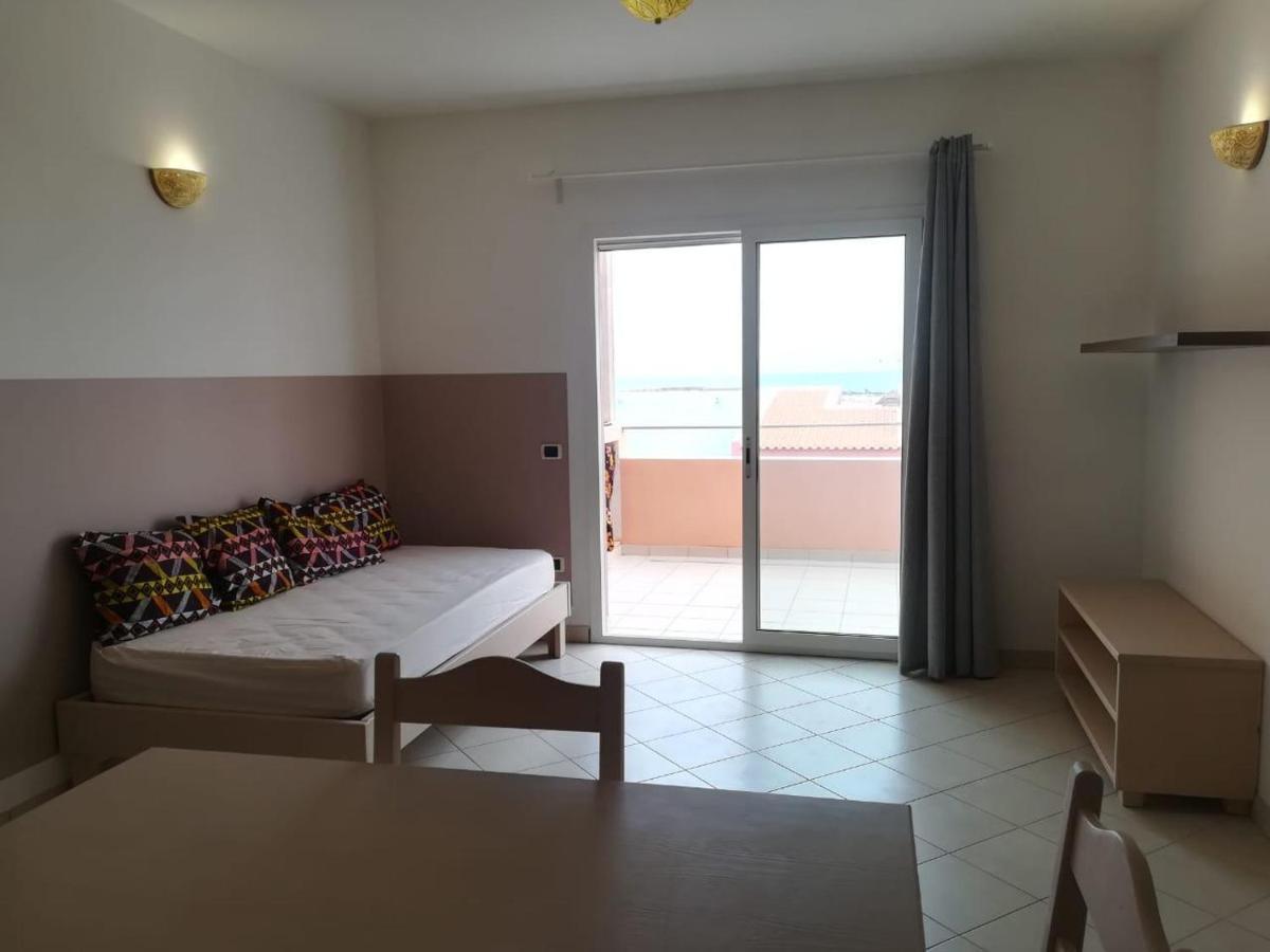 Residence Por Do Sol, Praia Cabral, Boa Vista, Cape Verde, FREE WI-FI Sal Rei Exterior foto