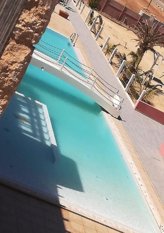 Residence Por Do Sol, Praia Cabral, Boa Vista, Cape Verde, FREE WI-FI Sal Rei Exterior foto