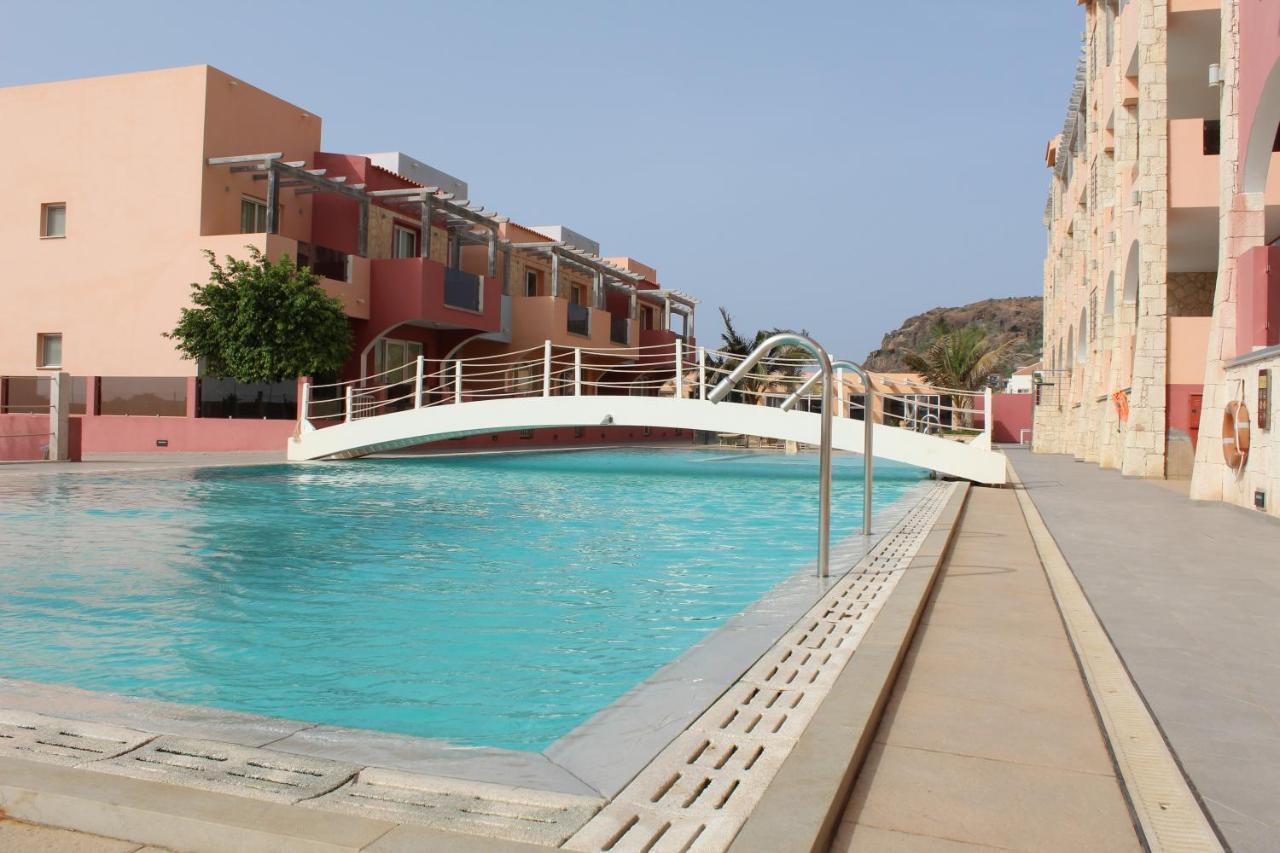 Residence Por Do Sol, Praia Cabral, Boa Vista, Cape Verde, FREE WI-FI Sal Rei Exterior foto