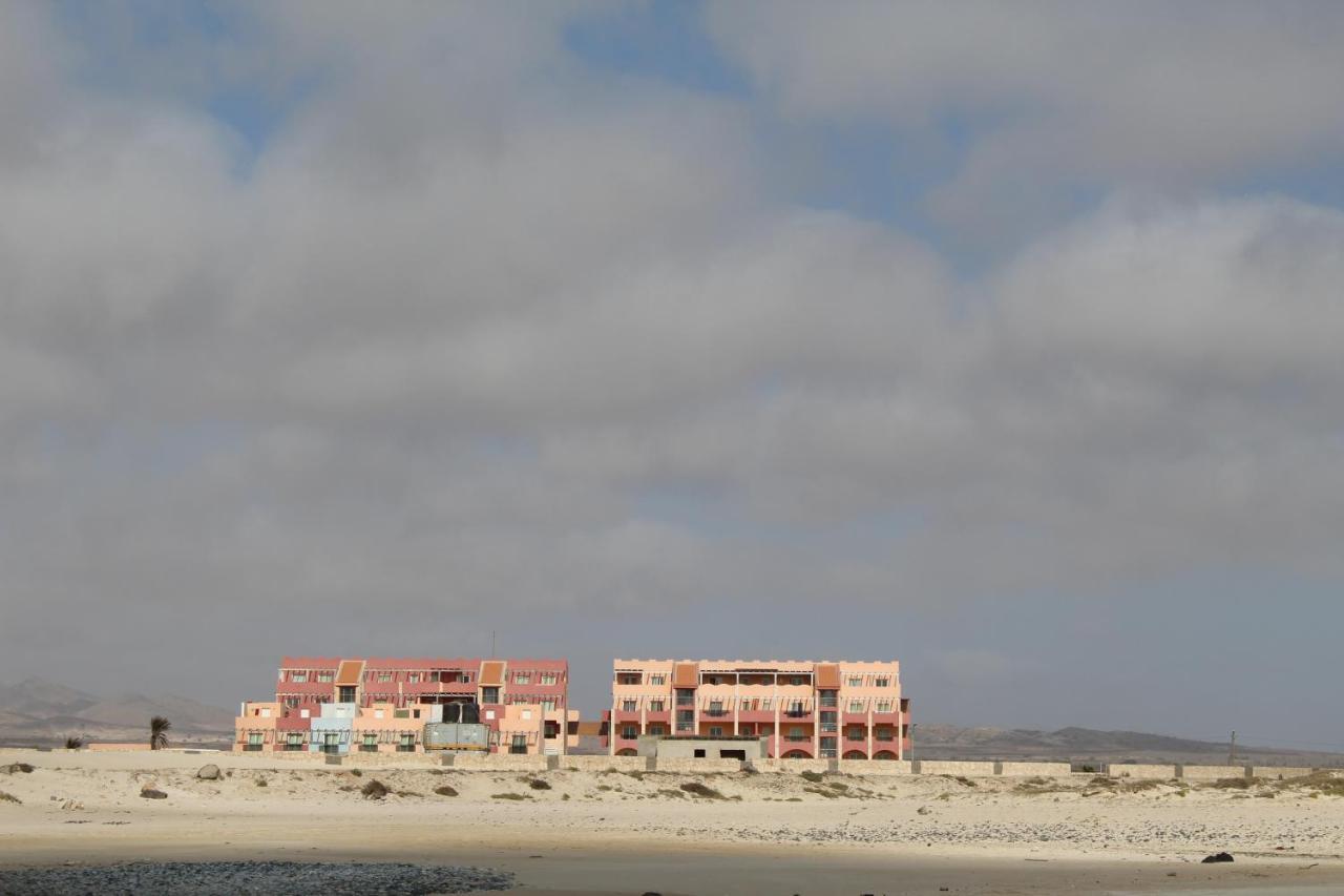 Residence Por Do Sol, Praia Cabral, Boa Vista, Cape Verde, FREE WI-FI Sal Rei Exterior foto